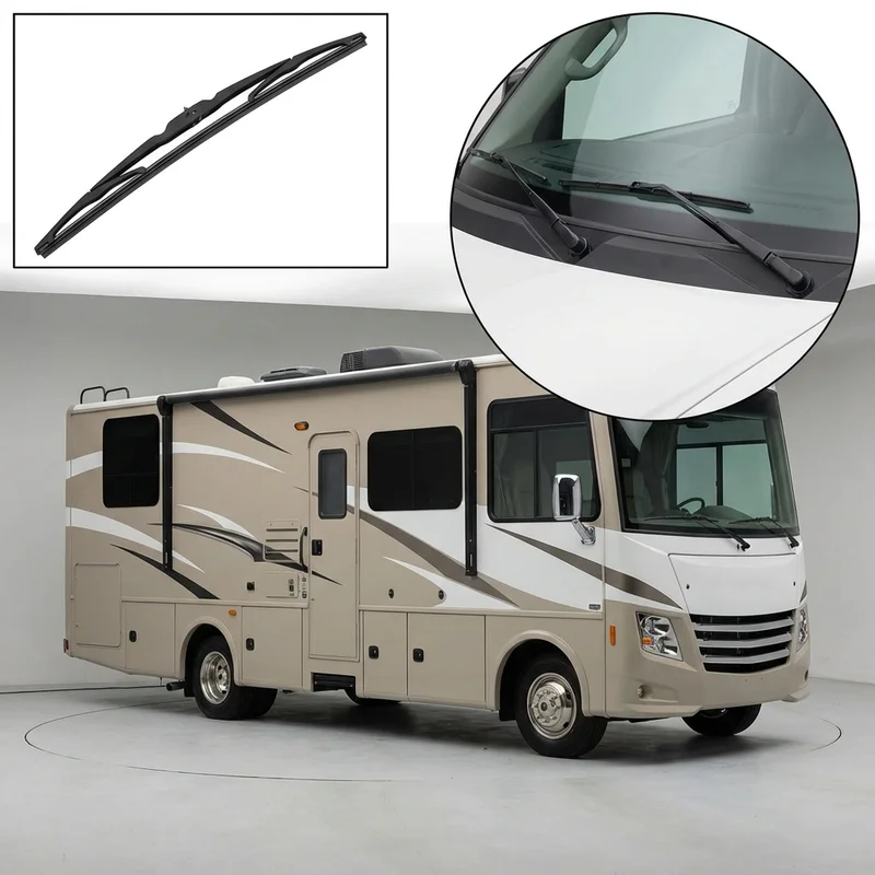 Driver Side Wiper Blade for Coachmen Cross Trail XL (2021 - 2022) - 1